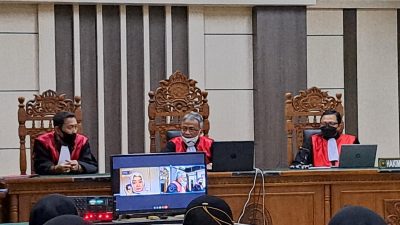 Mantan Pejabat Pemkot Semarang dan Pegawai BTPN Mangkir, Sidang TPPU Korupsi Kasda Rp 21,7 M Urung Digelar