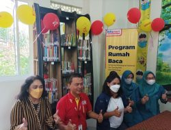 Rumah Baca Masyarakat Jadi Program Alfamart di Hari Anak Nasional 2022