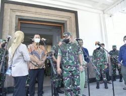 PPT Seruni Akan Dampingi Keluarga Korban Penembakan di Banyumanik