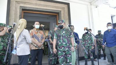 PPT Seruni Akan Dampingi Keluarga Korban Penembakan di Banyumanik