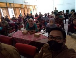 Perhutani Sosialisasikan Agroforestie Jagung 2023 Kepada LMDH