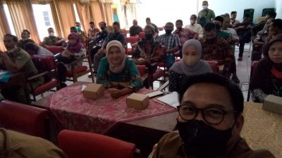 Perhutani Sosialisasikan Agroforestie Jagung 2023 Kepada LMDH