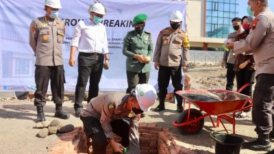Telan Rp 21 M, RS Bhayangkara Semarang Tambah Ruang Perawatan dan Rehab Medik