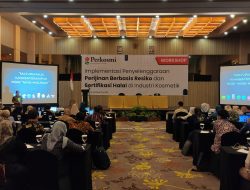 Perkosmi Jateng-DIY Gelar Workshop Terkait Perizinan dan Sertifikasi Halal