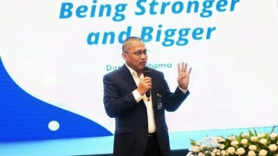 Pegadaian Catat Kenaikan Laba Bersih 36,15 Persen di Semester I 2022