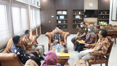 Bawaslu dan Kejaksaan Siapkan Sentra GAKKUMDU Pemilu 2024