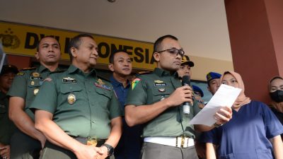 Pangdam IV/Diponegoro: Hasil Autopsi Menyatakan Kopda M Mati Lemas Keracunan