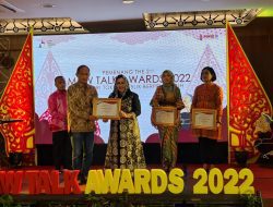 Walikota Semarang Jadi Salah Satu Tokoh Publik Berpengaruh 
