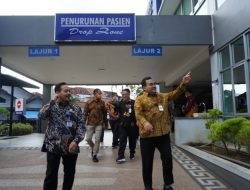 Blora Belajar ke RSUD dr. Iskak Tulungagung terkait Manajemen Pelayanan