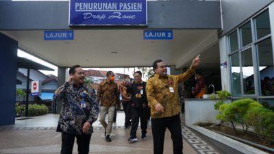 Blora Belajar ke RSUD dr. Iskak Tulungagung terkait Manajemen Pelayanan