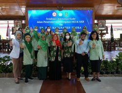 TP-PKK Gandeng IDI Sosialisasi Upaya Pencegahan AKI dan AKB