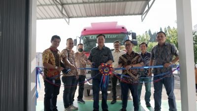 Astra UD Trucks Resmikan Gudang Suku Cadang di Semarang