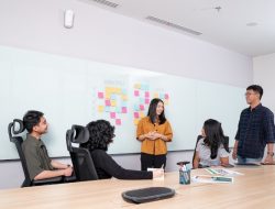 Konferensi Teknologi START Summit Berbagi Rahasia Inovasi Majukan Industri Teknologi Tanah Air