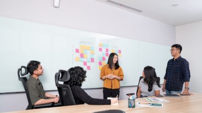 Konferensi Teknologi START Summit Berbagi Rahasia Inovasi Majukan Industri Teknologi Tanah Air