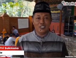 [Video] Kisah Polisi di Blora yang Dirikan TPQ Gratis untuk Anak-anak