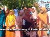 [Video] Isak Tangis Iringi Keberangkatan Calon Jamaah Haji di Blora