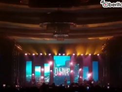 [Video] 3 Jam Konser Dewa 19 di Semarang