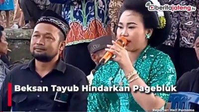 [Video] Kesenian Beksan Tayub Dipercaya Hindarkan Pagebluk