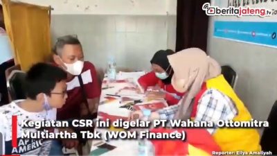 [Video] 100 Anak di Semarang Ikut Khitan Massal