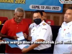[Video] Warga Blora Mendadak Jadi Miliarder Gara-gara Ini