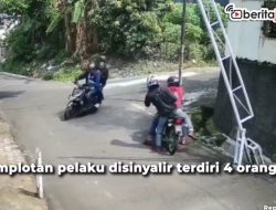 [Video] Empat Pelaku Penembak Istri TNI Diburu