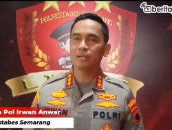 [Video] Eksekutor Penembak Istri Anggota TNI Dibekuk