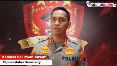 [Video] Eksekutor Penembak Istri Anggota TNI Dibekuk