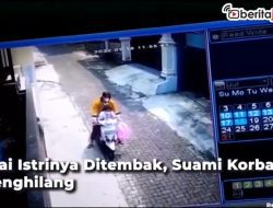 [Video] Misteri Penembakan Istri TNI, Suami Korban Menghilang Usai Kejadian