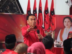 PDI Perjuangan Besok Resmi Daftar Pemilu 2024, Bambang Pacul Ungkap Makna Filosofi Angka Tujuh