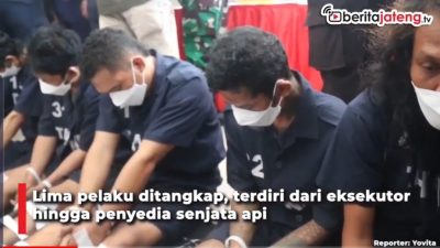 [Video] Punya Pacar, Motif Kopda M Perintahkan Tembak Istri Sendiri
