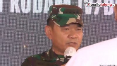 [Video] KSAD Dudung Perintahkan Jajaran TNI Buru Kopda Muslimin