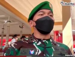 [Video] TMMD Fokus Pembuatan Talud Cegah Longsor