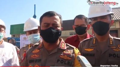[Video] RS Bhayangkara Semarang Bangun Ruang Perawatan Baru