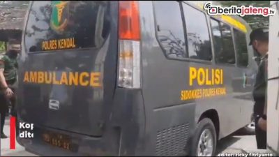 [Video] Muntah dan Tewas di Kendal, Kopda Muslimin Bunuh Diri Tenggak Racun?