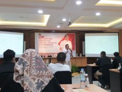 Diskominfo Gelar Pelatihan Peningkatan SDM Call Center 112 Semarang