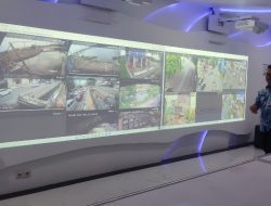 Pemkot Semarang Bakal Tambah 8.000 Kamera CCTV Baru