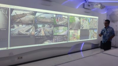 Pemkot Semarang Bakal Tambah 8.000 Kamera CCTV Baru