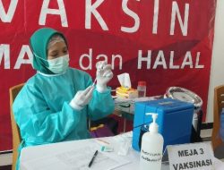 Tenaga Kesehatan di Semarang Segera Dapat Vaksinasi Dosis Keempat