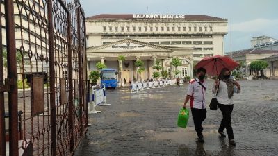 Hari Bebas Kendaraan Pribadi di Semarang Berlanjut? Ini Kata Hendi