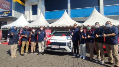 Semarang Fun Drive 177, Kredit Kendaraan Mudah Bagi Nasabah Mandiri
