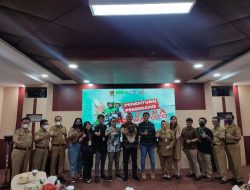 Pemkot Semarang Lakukan Undian Hadiah Lomba Foto Rabu Bebas Kendaraan Pribadi