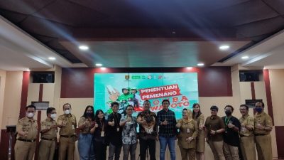 Pemkot Semarang Lakukan Undian Hadiah Lomba Foto Rabu Bebas Kendaraan Pribadi