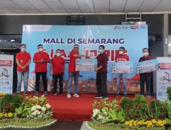 Bank Indonesia Jawa Tengah Resmikan Tiga Mall di Semarang SIAP QRIS