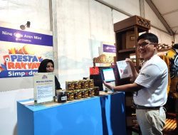 Transaksi QRIS BRImo Tembus Rp 55 Miliar per Bulan di Jawa Tengah