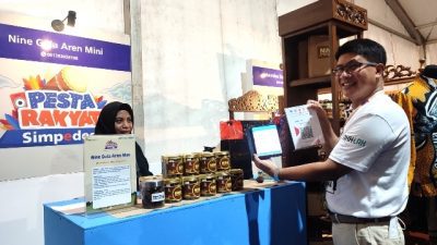 Transaksi QRIS BRImo Tembus Rp 55 Miliar per Bulan di Jawa Tengah