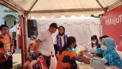 Beri Proteksi Ribuan Pelari, Generali Ikut Sukseskan Borobudur Marathon 2022