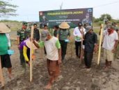 Jadi Lahan Produktif, Kodim Kebumen Ubah Lahan Kosong TNI AD Jadi Kebun Jagung