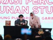 Megawati Luncurkan Buku Resep Makanan Baduta dan Ibu Hamil: Untuk Generasi Emas Indonesia