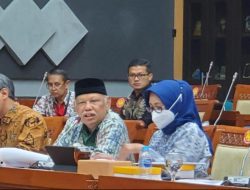 Komisi III DPR RI Puji Reformulasi dan DIM KUHP dari Dewan Pers