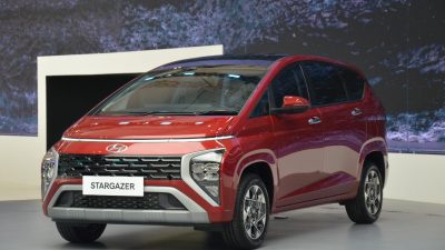 Hyundai Catatkan 3.619 Pemesanan selama GIIAS 2022, Didominasi Stargazer